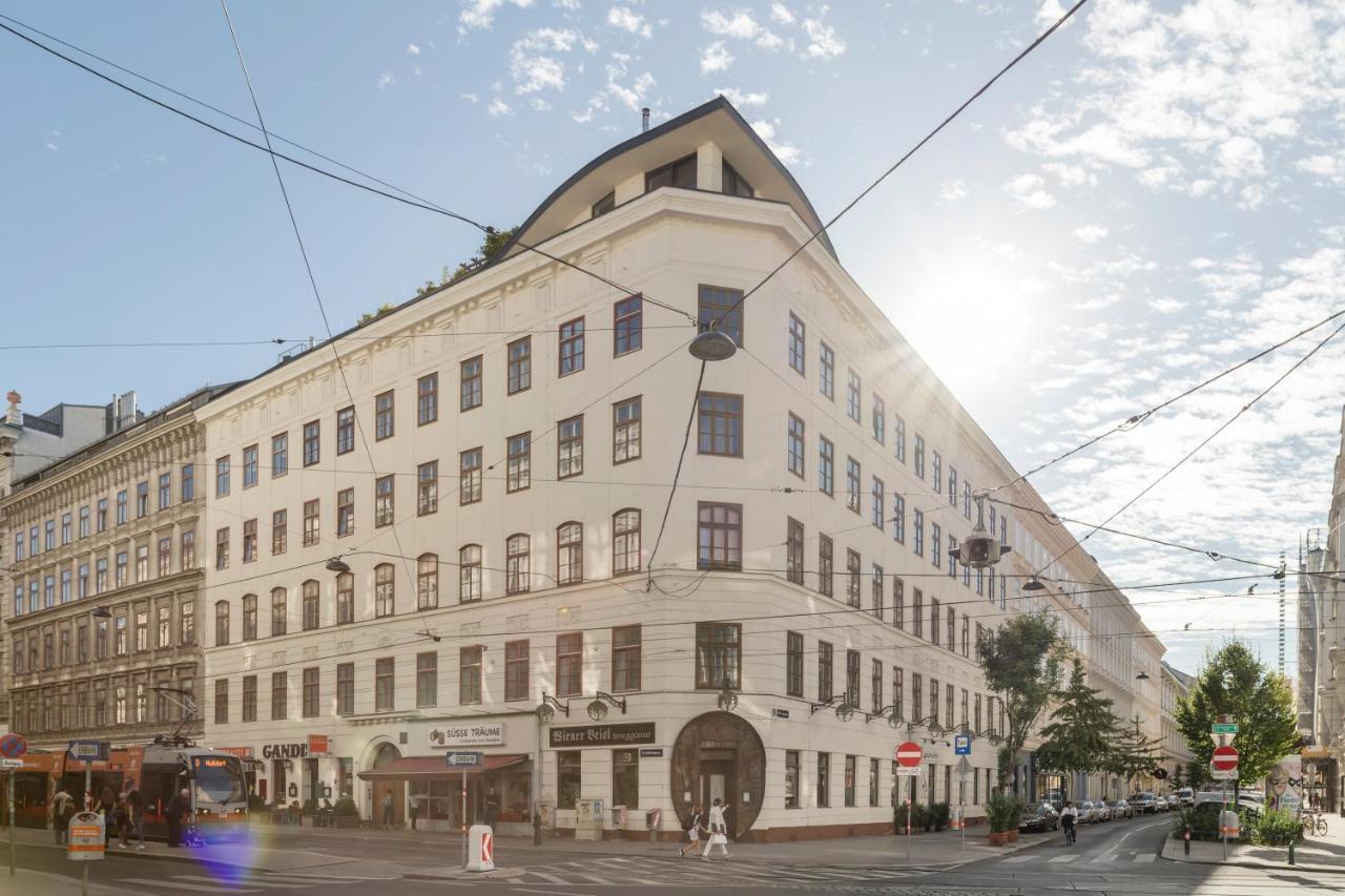Апартаменти Sigmund Freud Lounge Відень Екстер'єр фото